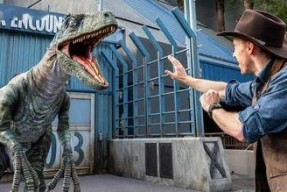 娱乐吃瓜君迅猛龙唱歌,迅猛龙跨界唱歌，音乐界新势力崛起